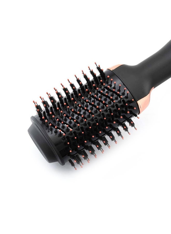 United Hair Styler With 3 Speed Function Black/Gold 450grams  - Image 3