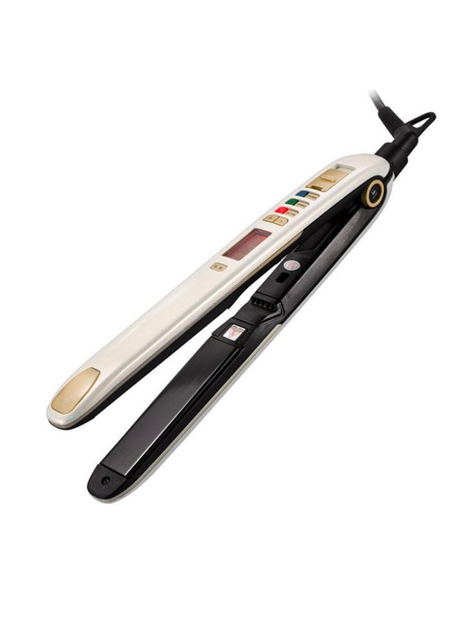United Hair Straightener White/Gold 450grams - Image 1