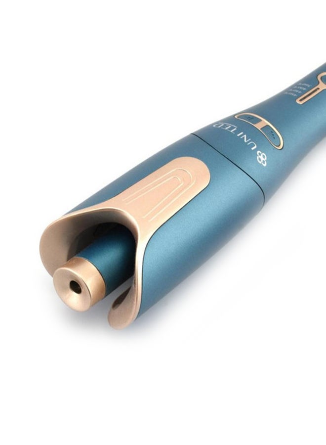 United Hair Curler With Digital Temp Display Green/Gold 450grams - Image 3