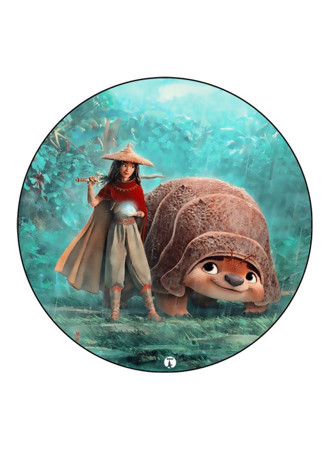 BP Printed Mousepad Multicolour - Image 1