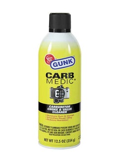 Gunk Carb Medic Carburetor Cleaner 