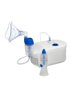 Omron 2-In-1 Nebulizer With Nasal Shower  - Image 1
