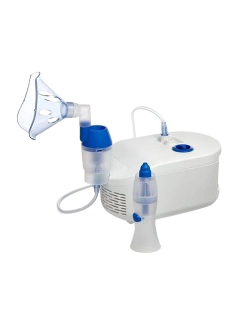2-In-1 Nebulizer With Nasal Shower