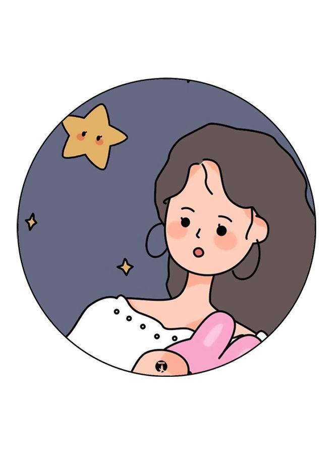 BP Printed Mousepad Multicolour - Image 1