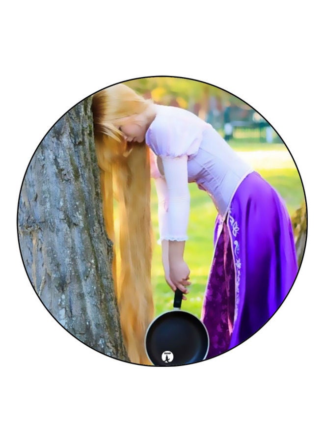 BP Printed Mousepad Multicolour - Image 1