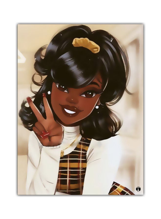 BP Printed Mousepad Multicolour - Image 1