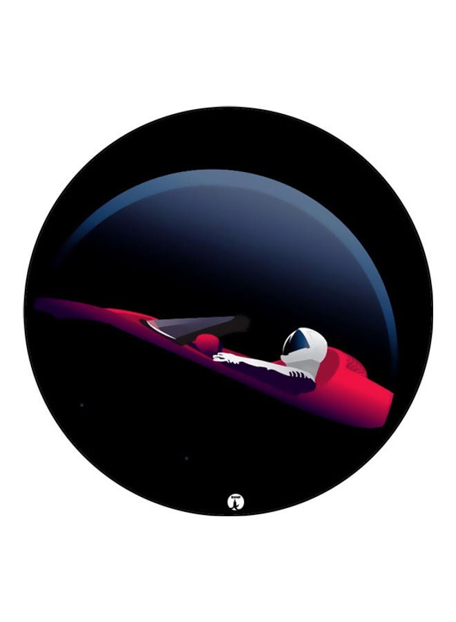 BP Printed Mousepad Multicolour - Image 1