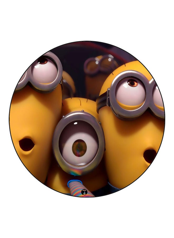 BP Printed Mousepad Multicolour - Image 1