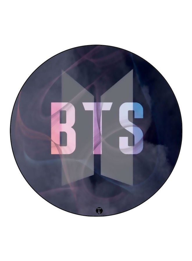 بي بي لوحة ماوس مزينة بطبعة متعدد الألوان - Image 1