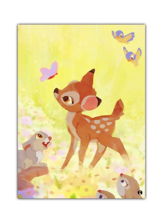 BP Printed Mousepad Multicolour - Image 1