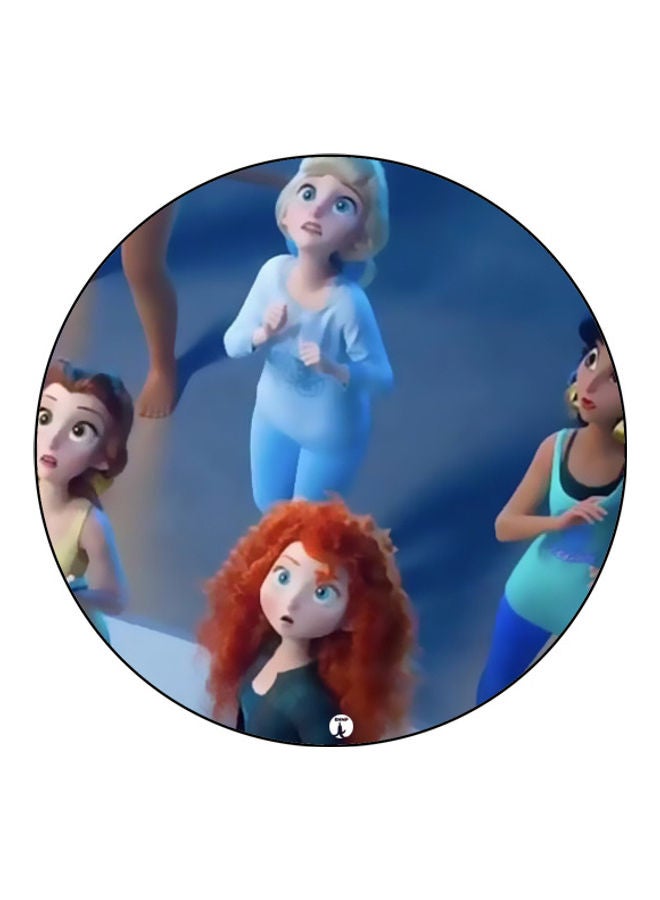 BP Printed Mousepad Multicolour - Image 1