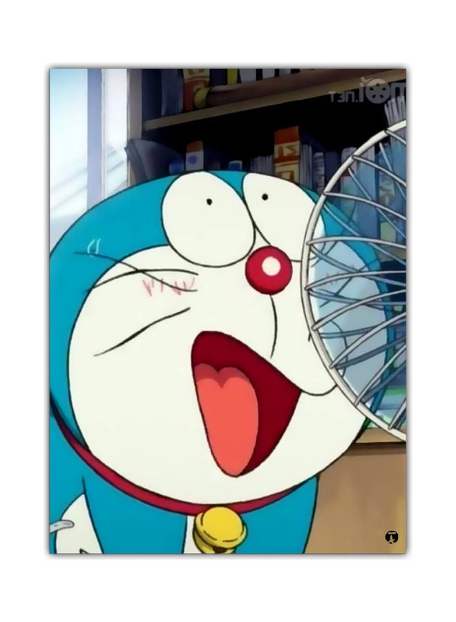 بي بي لوحة ماوس مزينة بطبعة متعدد الألوان - Image 1