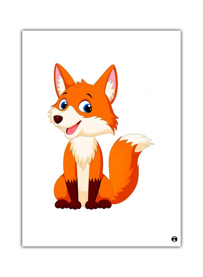 بي بي لوحة ماوس مزينة بطبعة متعدد الألوان - Image 1