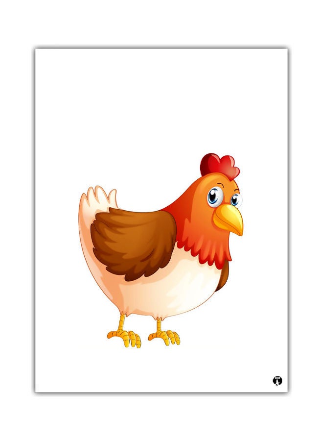 BP Printed Mousepad Multicolour - Image 1