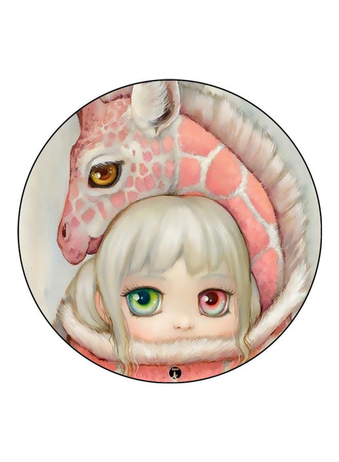 BP Printed Mousepad Multicolour - Image 1