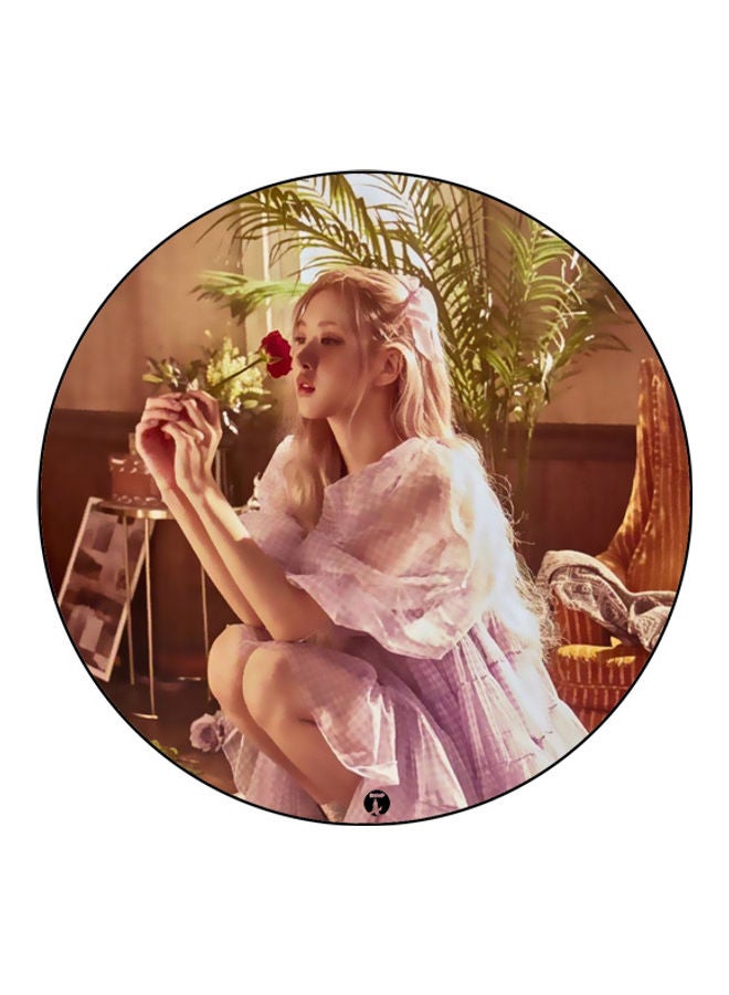 BP Printed Mousepad Multicolour - Image 1