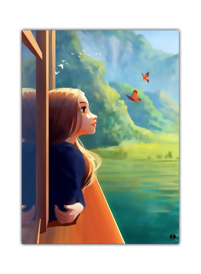 BP Printed Mousepad Multicolour - Image 1