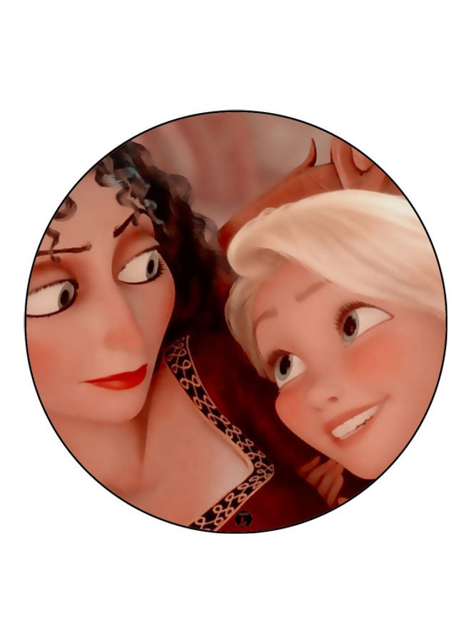 BP Printed Mousepad Multicolour - Image 1