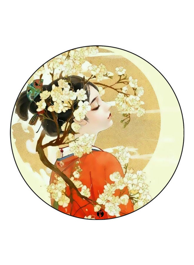 BP Printed Mousepad Multicolour - Image 1