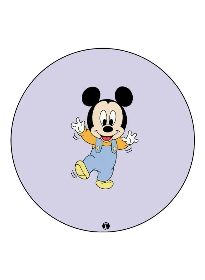 BP Printed Mousepad Multicolour - Image 1