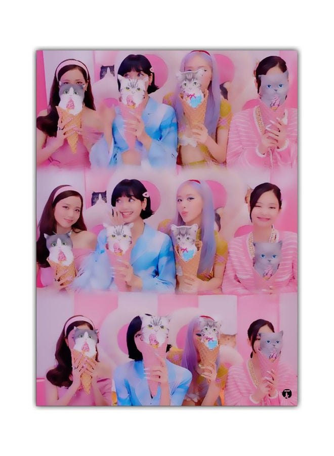 BP Printed Mousepad Multicolour - Image 1