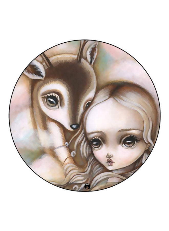 BP Printed Mousepad Multicolour - Image 1