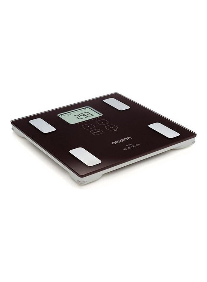 Omron Scale and Body Composition Monitor Black 150kg  - Image 2