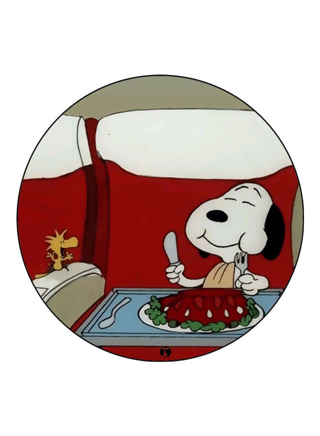 BP Printed Mousepad Multicolour - Image 1