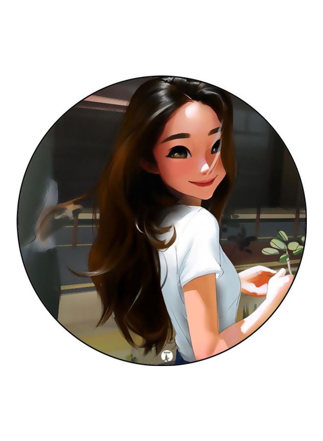 BP Printed Mousepad Multicolour - Image 1