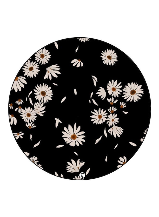 بي بي لوحة ماوس مزينة بطبعة متعدد الألوان - Image 1