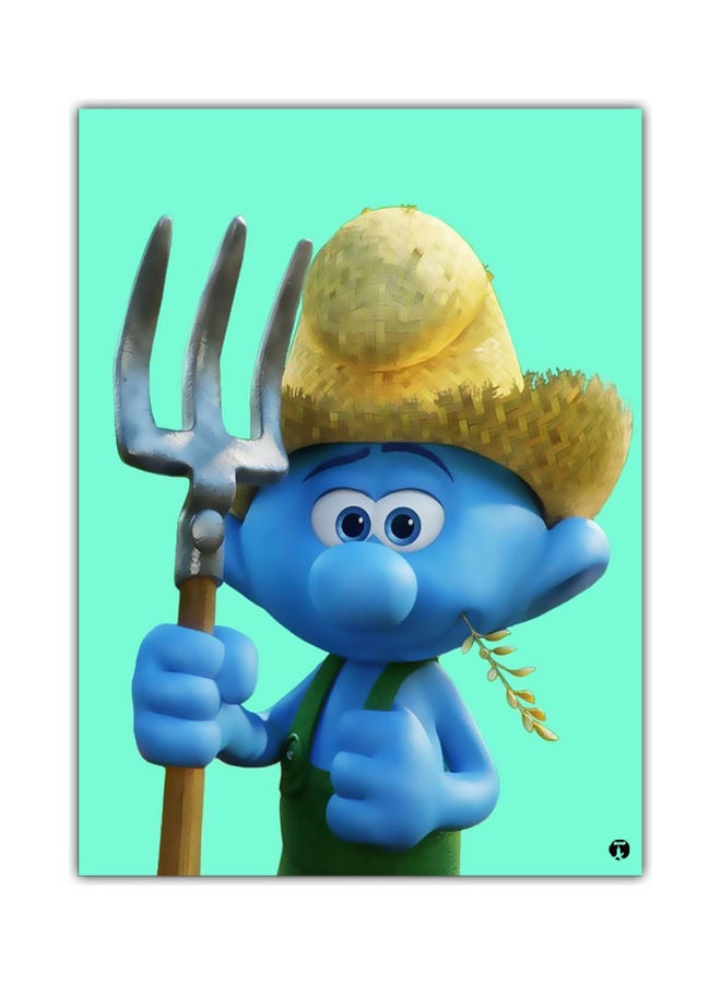 BP Printed Mousepad Multicolour - Image 1