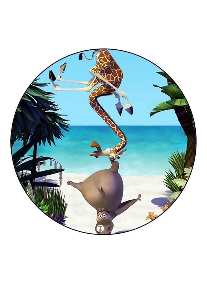 BP Printed Mousepad Multicolour - Image 1