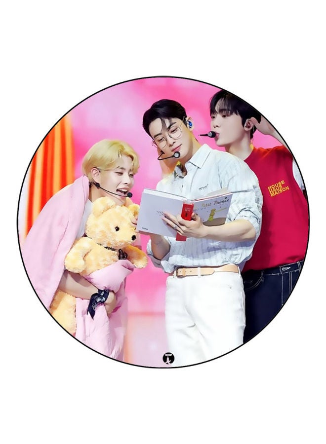 BP Printed Mousepad Multicolour - Image 1