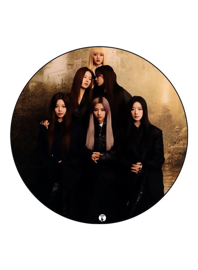 BP Printed Mousepad Multicolour - Image 1
