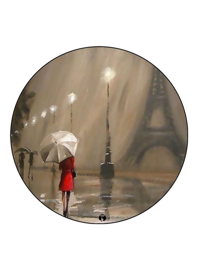 BP Printed Mousepad Multicolour - Image 1