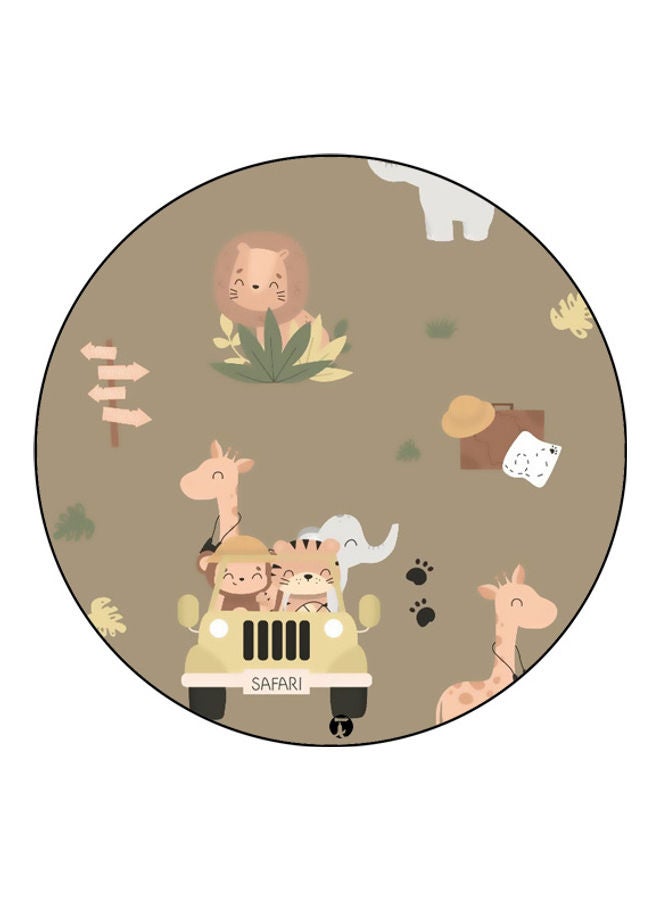 BP Printed Mousepad Multicolour - Image 1