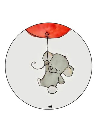 Printed Mousepad Multicolour - v1635176328/N51563295A_1