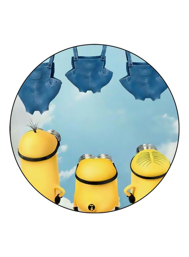 BP Printed Mousepad Multicolour - Image 1