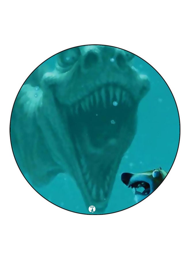 BP Printed Mousepad Multicolour - Image 1