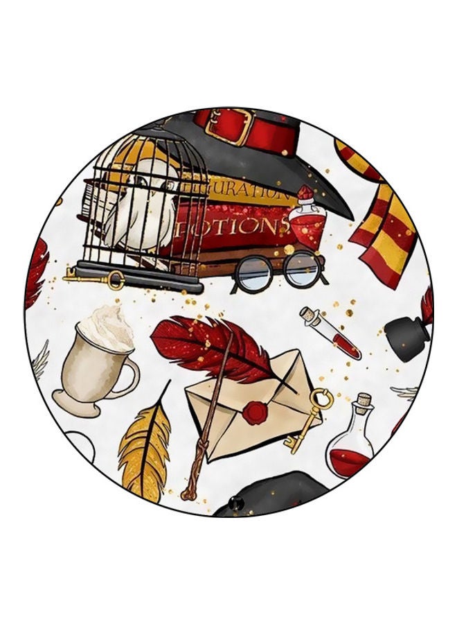 BP Printed Mousepad Multicolour - Image 1