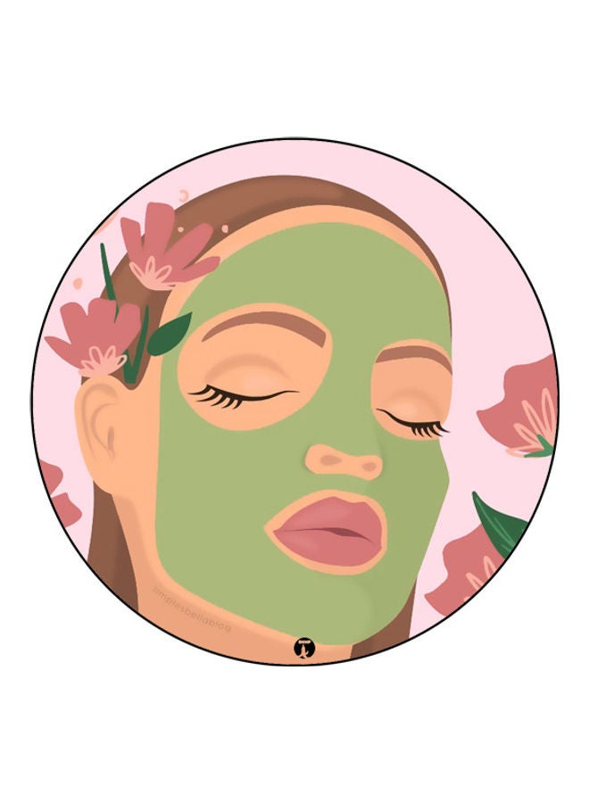 BP Printed Mousepad Multicolour - Image 1