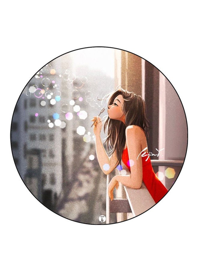 BP Printed Mousepad Multicolour - Image 1