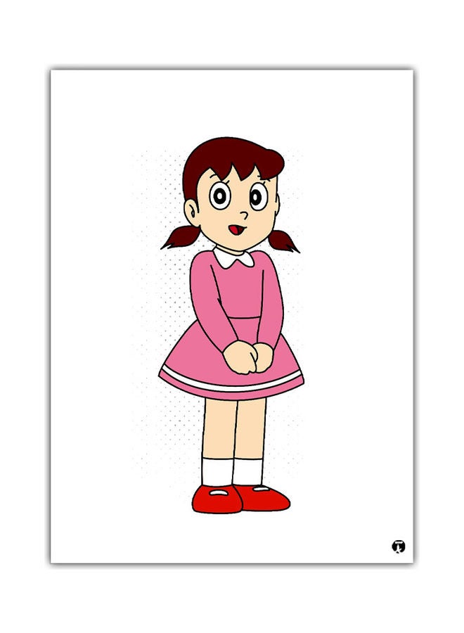 BP Printed Mousepad Multicolour - Image 1