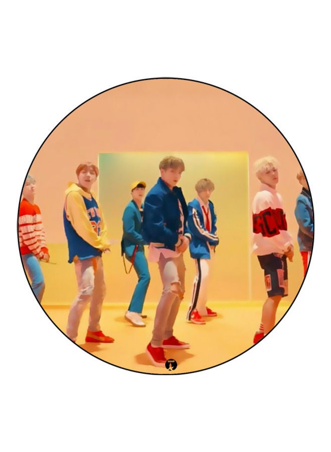 BP Printed Mousepad Multicolour - Image 1