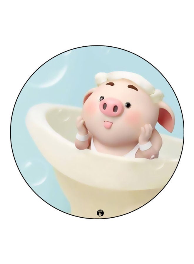 BP Printed Mousepad Multicolour - Image 1