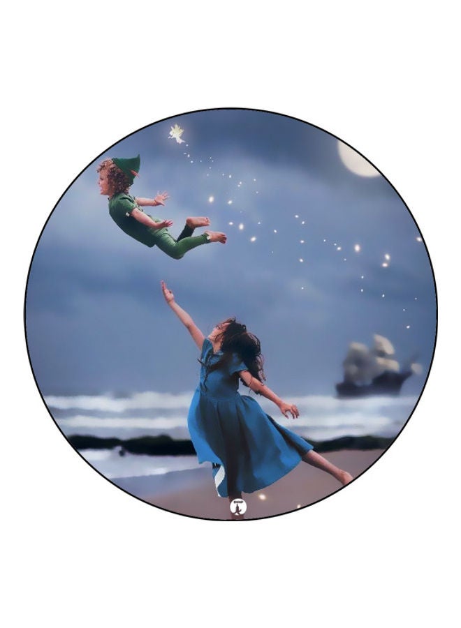 BP Printed Mousepad Multicolour - Image 1