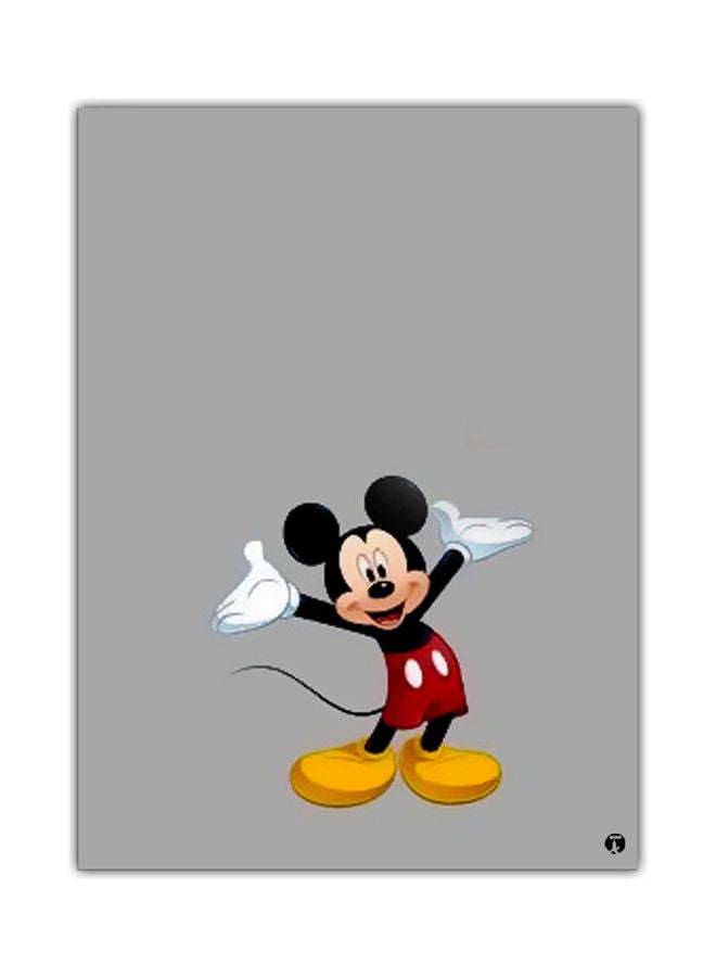 BP Printed Mousepad Multicolour - Image 1