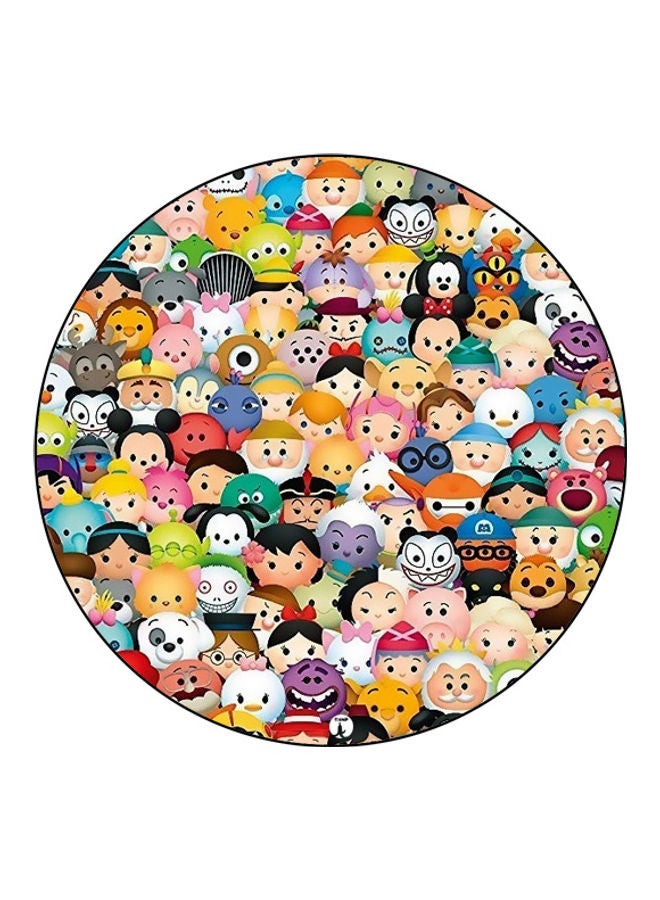 BP Printed Mousepad Multicolour - Image 1