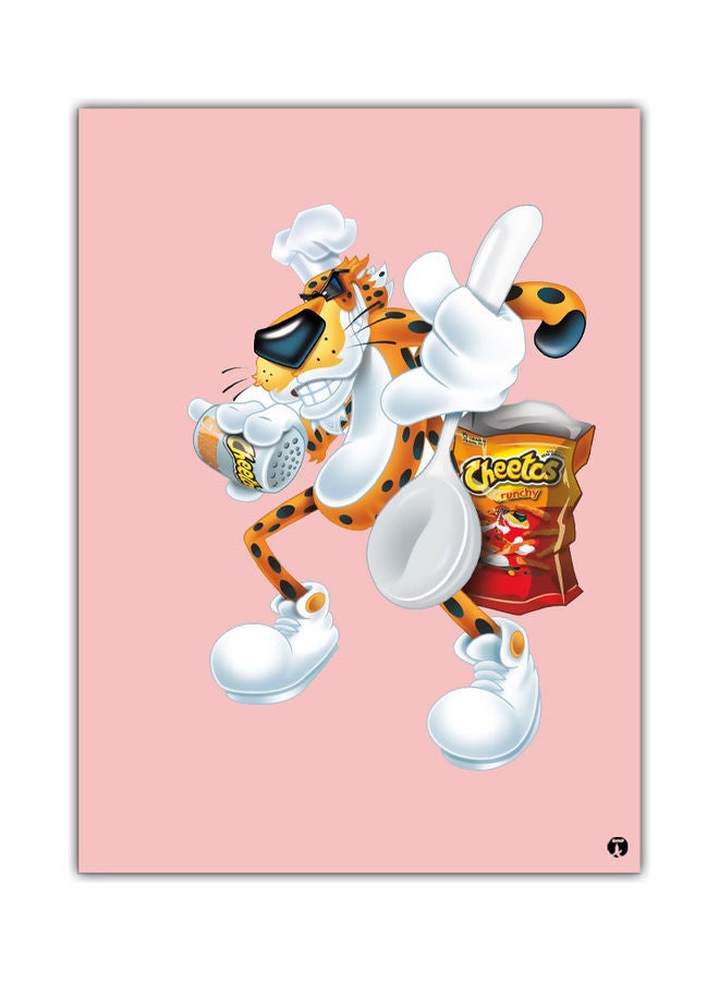 BP Printed Mousepad Multicolour - Image 1