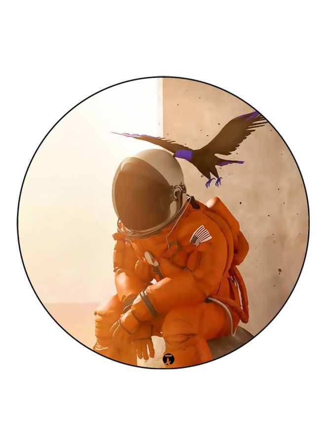 BP Printed Mousepad Multicolour - Image 1